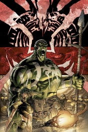 Hulk #83 cover - click to open larger image